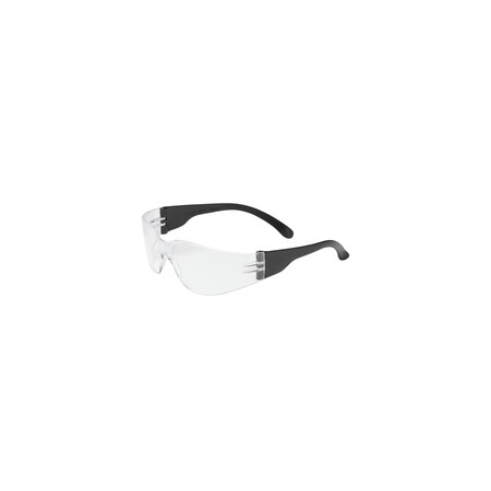 Pip Z11SM, CLR AF LENS BLK TMPLSRELAXED BRIDGE, FLEXIBLE TMPLS, PK 144 250-00-0920